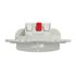 Double va-et-vient blanc Odace 2011 SCHNEIDER ELECTRIC