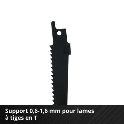 Scie sabre TE-AP 18 LI SOLO EINHELL