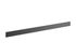 Plinthe pour meuble de cuisine Mallorca gris plomb mat 244 x 14,6 cm OFITRES
