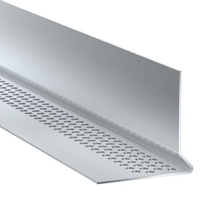 Profilé de départ alu bardage Hardie Plank - longueur 3000 mm - JAMES HARDIE