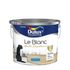 Peinture acrylique Haute Résistance Blanc mat 10 L - DULUX VALENTINE