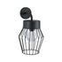 Applique extérieur E27 Lanka anthracite IP44 40W - PAULMANN
