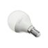Ampoule LED SMD E14 opaque 5,3W = 470 lumens blanc neutre - XANLITE