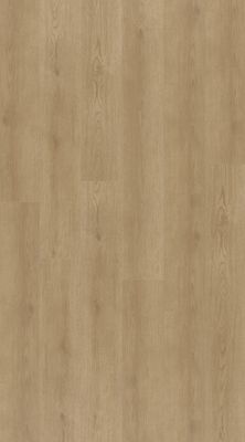 Sol vinyle effet bois COOKIES SPC ép 5 mm 18 x 122 cm compatible pièce humide paquet de 2.20 m² LAMETT