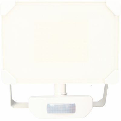 Projecteur extérieur LED détecteur de mouvements Kreon R blanc IP65 6750 lumens blanc neutre - ARIC