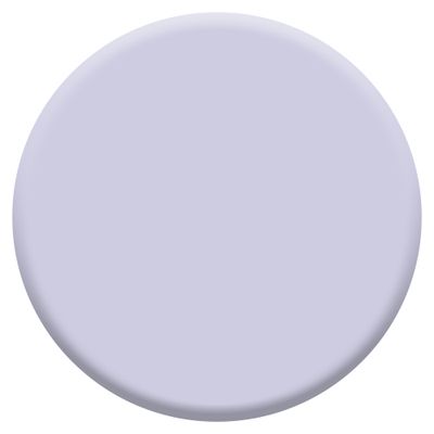 Peinture crème de couleur Larme Violette satin 0,5L - DULUX VALENTINE