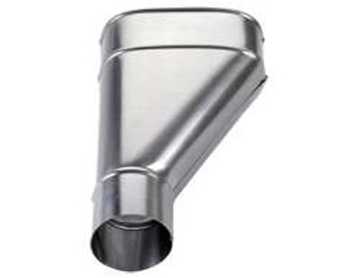 Cuvette jambon zinc diamètre 80 mm edilians - EDILIANS