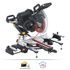 Scie à onglet radiale double inclinaison 1 600 W EnergySaw-305STB2 - PEUGEOT