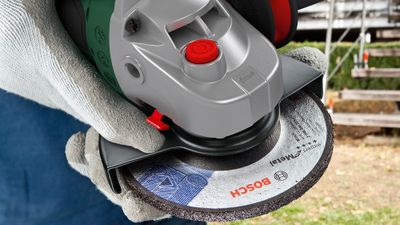 Meuleuse angulaire sans fil Advanced Grind 18V-80 - BOSCH
