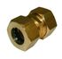 Manchon rapide égal pour tube de cuivre diamètre 10 mm