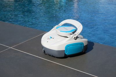 Robot piscine à batterie sans fil QUARTZ BESTWAY