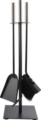 Serviteur acier 3 accessoires MODULO STORAGE