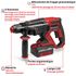 Marteau perforateur PXC sans fil avec batterie 4 Ah TE-HD 18/20 - EINHELL