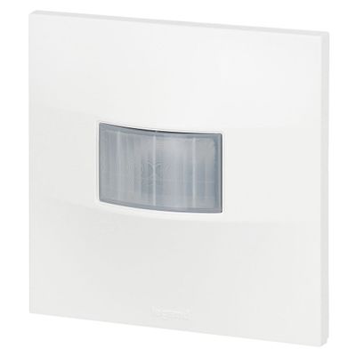 Interrupteur automatique encastrable complet Blanc - Neptune LEGRAND