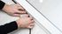 Joint souple protection PVC armé 1,5 m CQFD