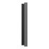 Plaque de finition 2 postes Odace 2025 gris basalte - SCHNEIDER ELECTRIC
