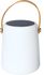 Lampe à poser solaire/USB LED Helio blanc IP54 40 lumens RGBW - ARLUX