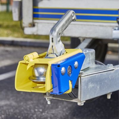 Antivol remorque avec cadenas « caréné » MOTTEZ