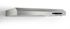 Hotte aspirante casquette Avea3 inox 60 cm