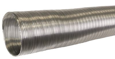 Gaine flexible aluminium 3 m diamètre 100 mm AUTOGYRE