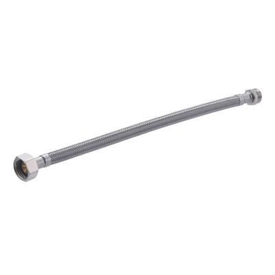 Flexible inox 30 cm mâle 12 x 17 femelle 15 x 21