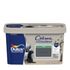 Peinture Crème de Couleur Anthracite satin 2,5 L - DULUX VALENTINE
