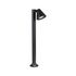 Borne extérieur GU10 33,5cm Trian anthracite IP44 35W - PAULMANN