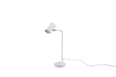Lampe à poser GU10 Marley blanc 5W - TRIO