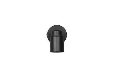 Spot salle de bains GU10 Angelo noir IP44 5W - TRIO