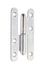 Paumelle Paris droite 95 x 45 mm ALBERTS