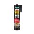 Mastic colle de fixation Ni Clou Ni Vis Tous matériaux objets lourds blanc cartouche 460 g - PATTEX