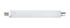 Réglette TALASSO avec tube S19 LED + prise + interrupteur 6W 525 lumens IP21 4000K - ARIC