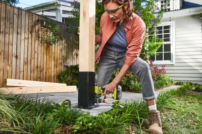 Visseuse à chocs Brushless sans fil sans batterie 18 V ONE+ RID18X1-0 - RYOBI