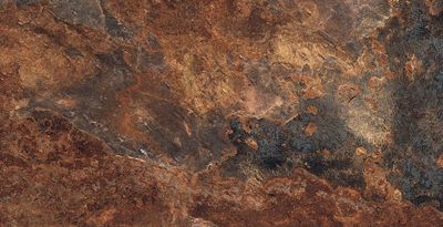 Carrelage sol intérieur effet pierre naturel ARDESIA ép 9 mm 32 x 62,5 cm paquet de 1 m² CERAM INDUSTRIE