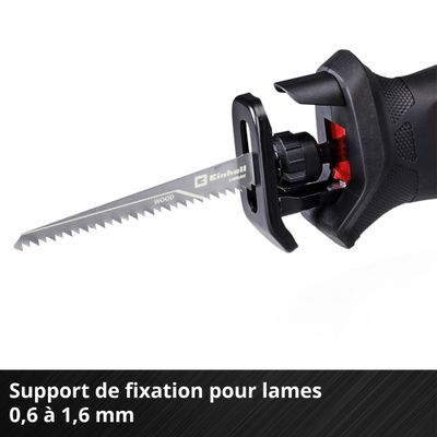 Scie sabre universelle PXC sans fil sans batterie TE-AP 18/13 - EINHELL