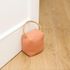 Bloque porte tissu cube terracotta hauteur 280 mm REI