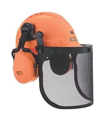 Casque forestier de protection - OREGON