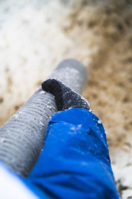 Ouate de cellulose THERMACELL Cristal - à souffler pour combles perdu - sac de 12,5 kg SOPREMA®