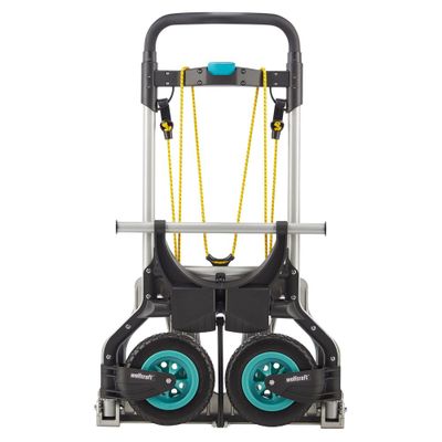 Diable pliant TS 850 OFFROAD - WOLFCRAFT