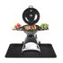 Tapis de protection barbecue brasero plancha MOTTEZ