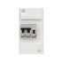 Coffret électrique pré-équipé pour chauffe-eau - DEBFLEX