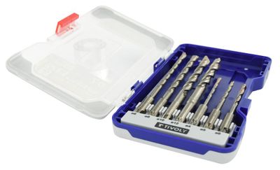 Coffret de 7 forêts SDS Technic - TIVOLY