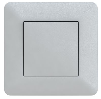 Poussoir Artezo blanc ZENITECH
