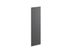 Joue de finition pour colonne Mallorca gris plomb mat 200 x 57 cm OFITRES