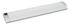 Réglette LED IP20 37 cm avec interrupteur 260 lumens Blanc neutre - GEFOM