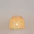 Suspension bambou E27 Ø38 cm MAKASSAR - COREP