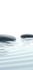 Panneau mural de douche 90x210 cm pierres zen et eau DécoDesign Photo - SCHULTE