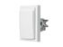 Prise 2 pôles + terre IP44 blanc - Asfora SCHNEIDER ELECTRIC