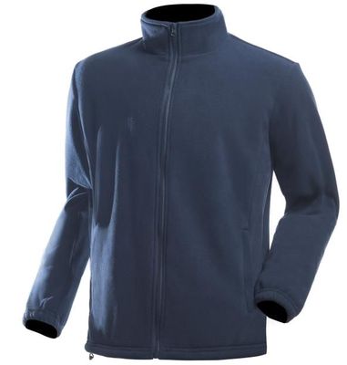 Polaire belton bleu navy Taille L GERIN