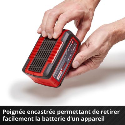 Batterie universelle 18 V 4,0 - 6,0 Ah Power X-Change Plus EINHELL
